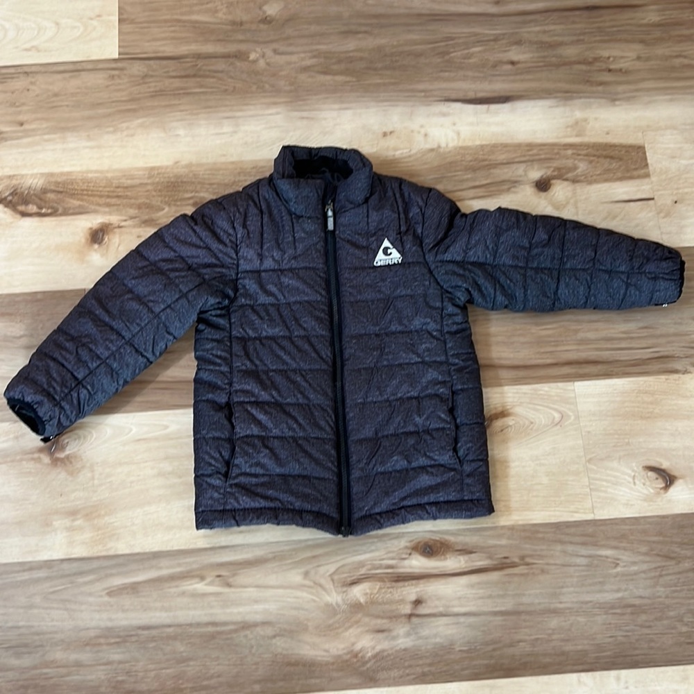 Kids GERRY winter jacket. Excellent condition size 5/6